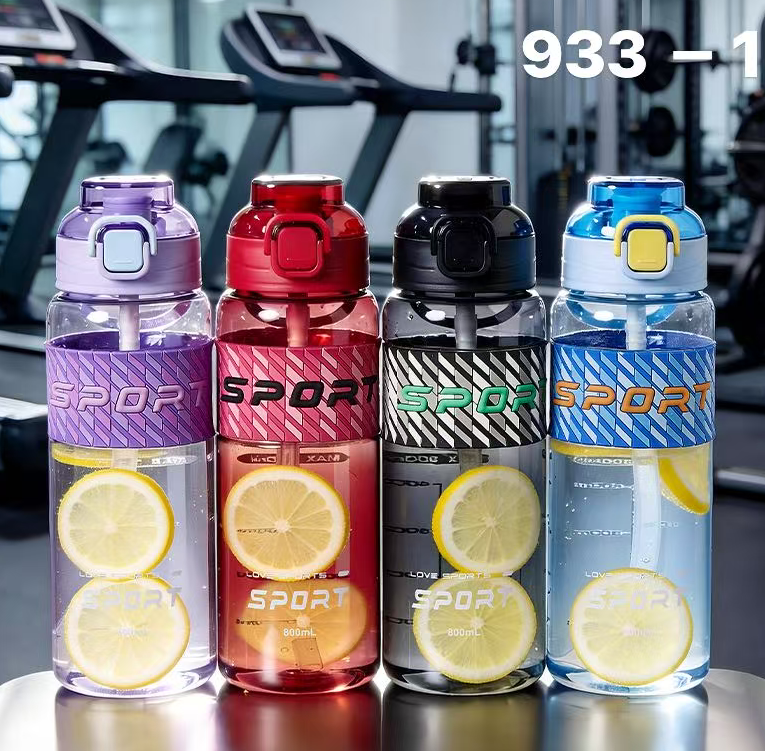 Kids Sports Water Bottle – Leakproof, Lightweight & BPA-Free (School & Outdoor Use)