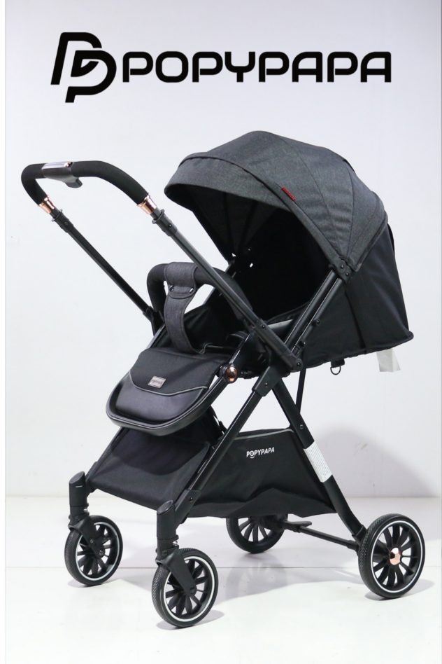 Popypapa Imported Baby Prams – Premium Quality, Comfortable & Stylish Strollers