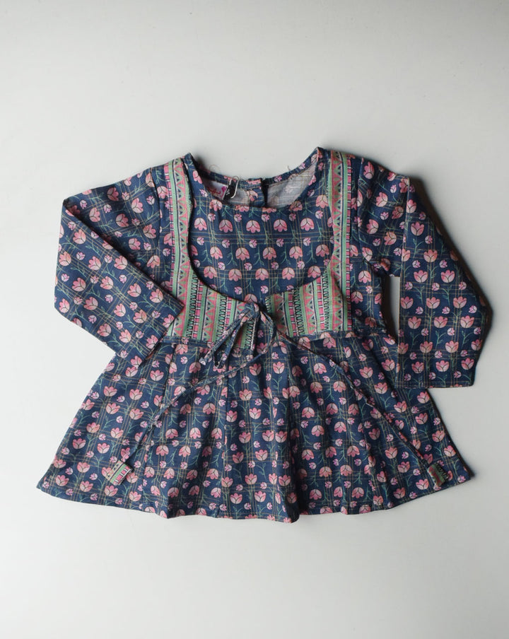 COMFORT AND WARM FROCK OS00042