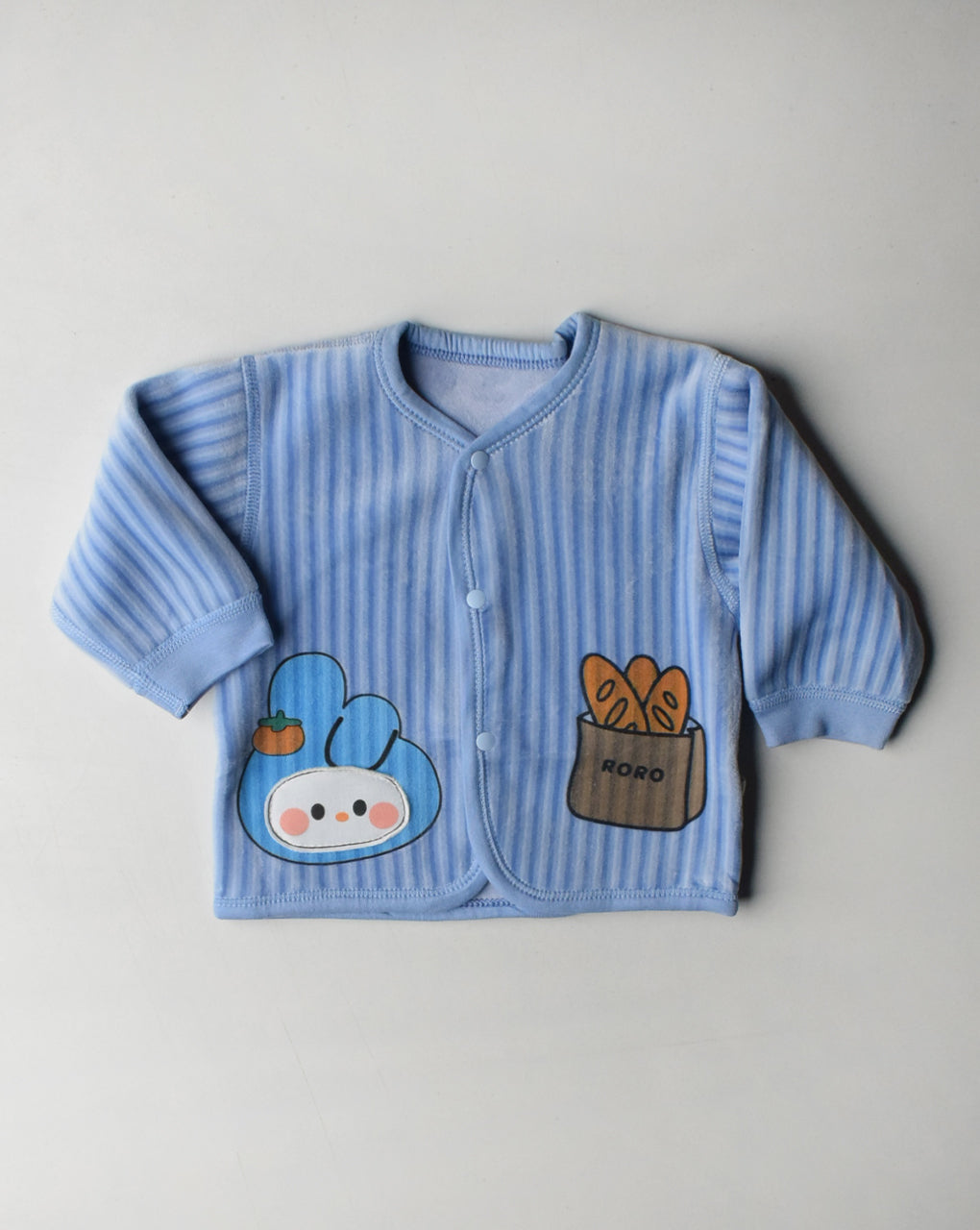 WARM  SUIT AND SET	OS00069 BLUE