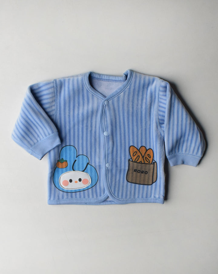 WARM  SUIT AND SET	OS00069 BLUE