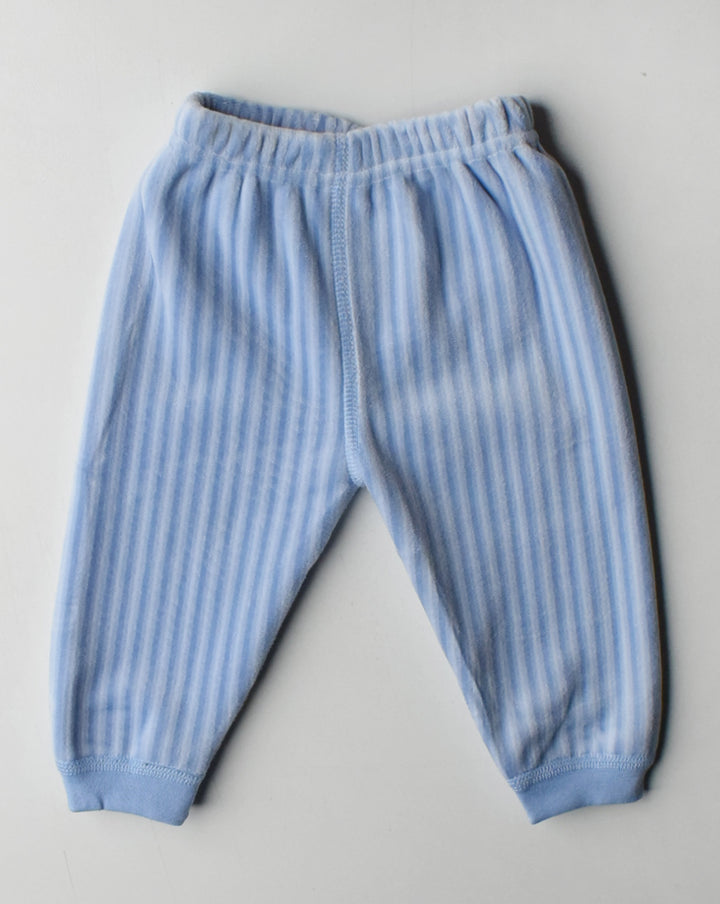 WARM  SUIT AND SET	OS00069 BLUE