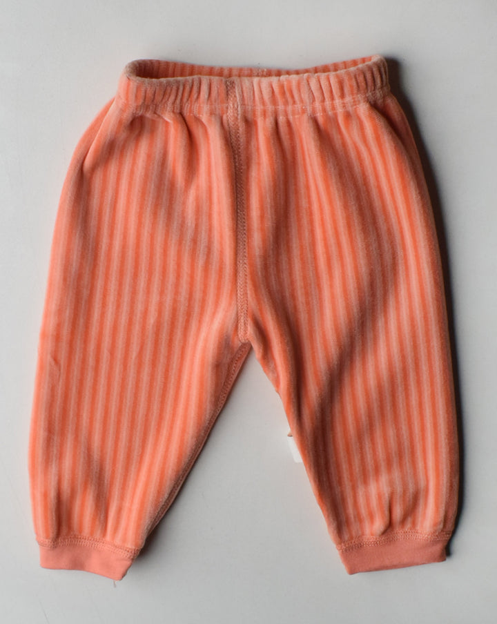 WARM SUIT AND SET OS00069 ORANGE